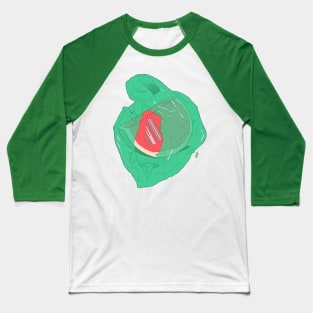 Plastic Baseball T-Shirt